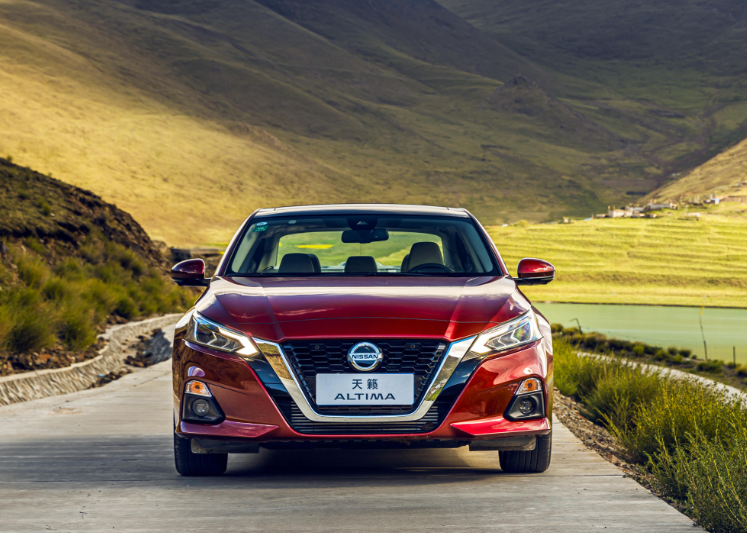 得b级车得天下老车主是怎么看新天籁的