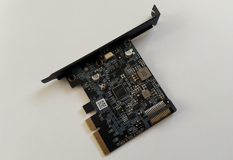 组建高速移动硬盘让数据飞，Orico NVMe雷速硬盘盒体验