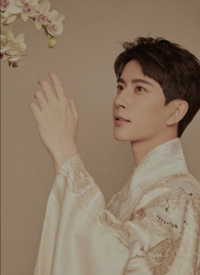 白宇、赵丽颖、万茜、杨超越、张馨予、白敬亭、于朦胧