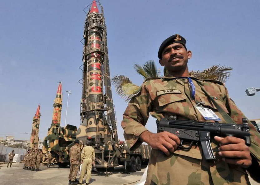 巴基斯坦穷困落后，却是9个有核国家之一，核武器哪来的？