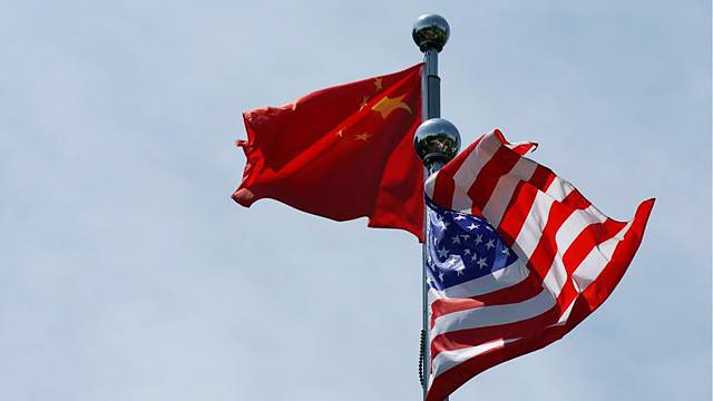 中国还没出手，美防长就给英国当头一棒，督促英航母尽早打道回府