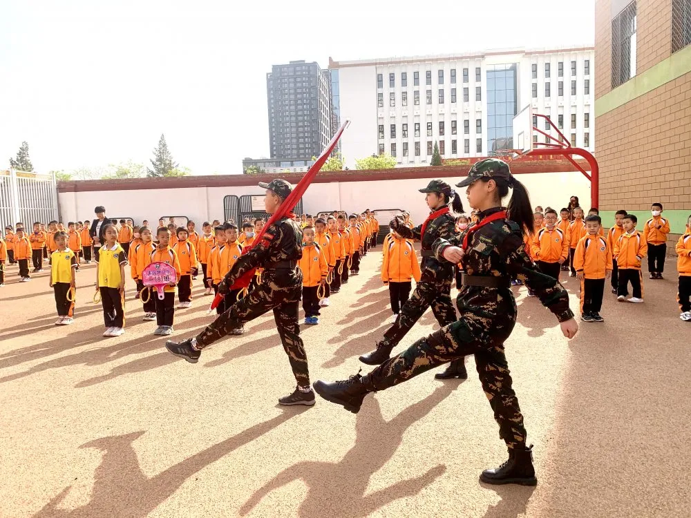 赛罕区东风路小学好吗?家长开放日活动(图8)