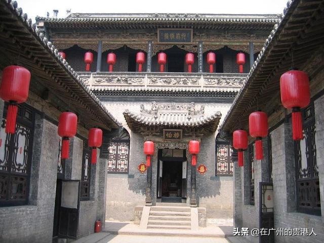 山西省11地级市城建风采