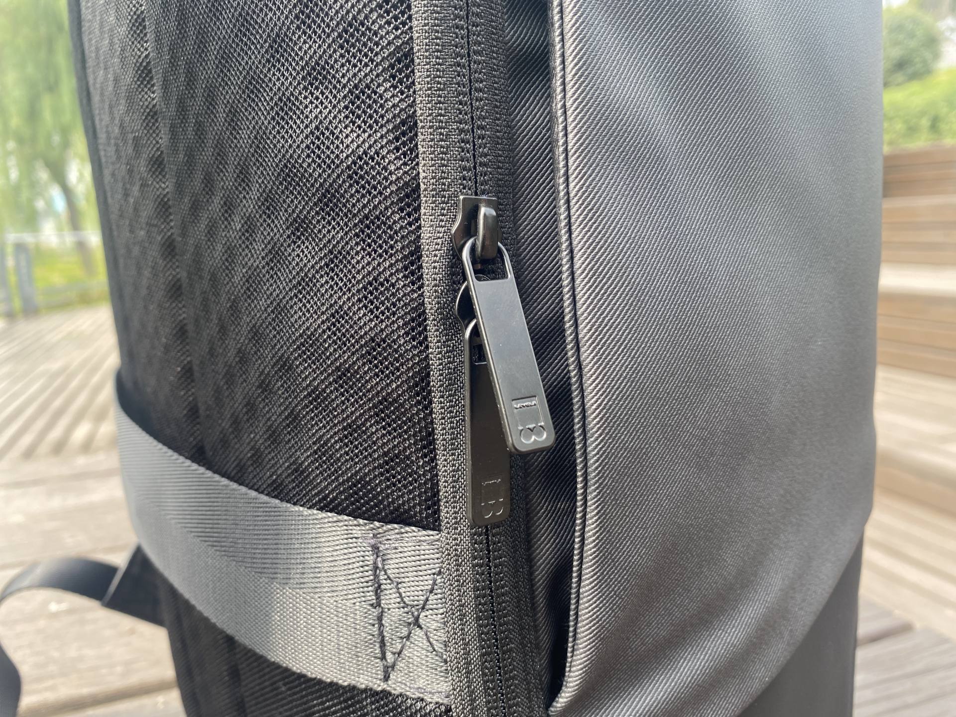 精致有型，超实用的地平线8号零感背包体验