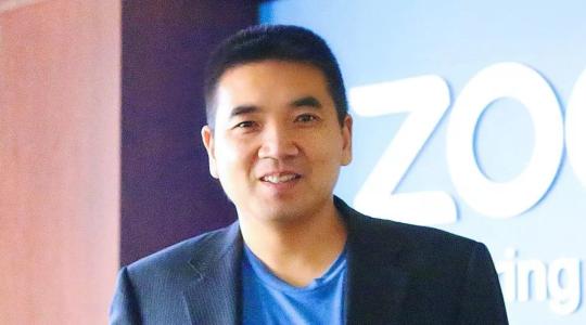 MBA出身，Zoom创始人袁征连续3年获得全美最佳CEO