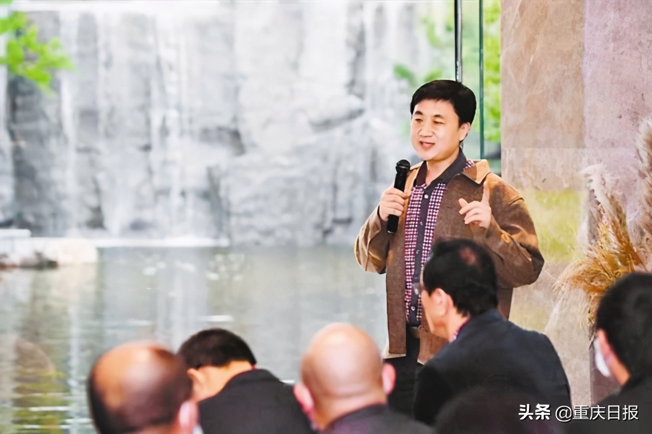 重庆中国三峡博物馆三峡文化研究所所长刘兴亮：让石刻瑰宝“会说话”“有温度”