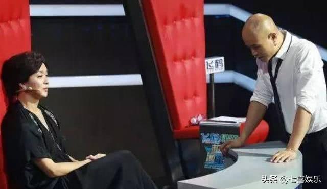 当初在台上喝醉，怒骂金星和鲁豫的乐嘉，现在