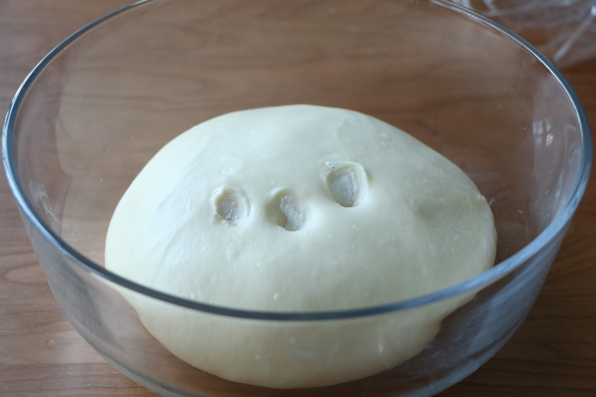 適合新手做的麵包，簡單0失敗，鬆軟拉絲香甜細膩，比買的更好吃