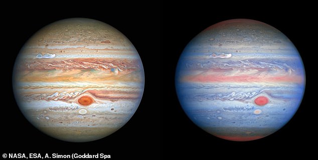木星有多恐怖？ 北半球再現大風暴，未來可能超越“大紅斑”
