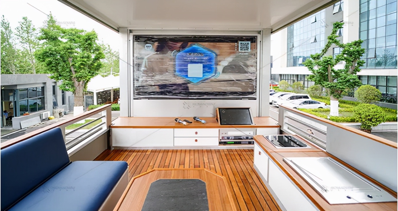 房车盛会，共聚京城