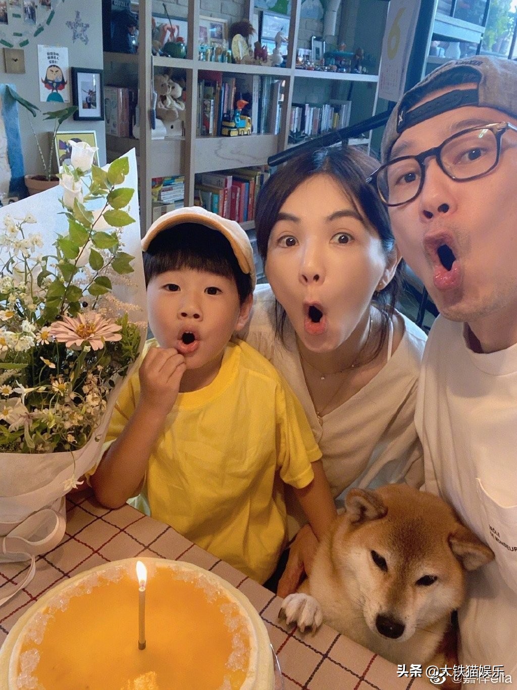 嫁人后越来越漂亮的5位女星，真正的恩爱，是装不出来的，很现实