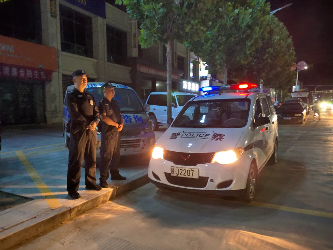 甘泉县公安局巡特警大队榜样的力量系列之（三）