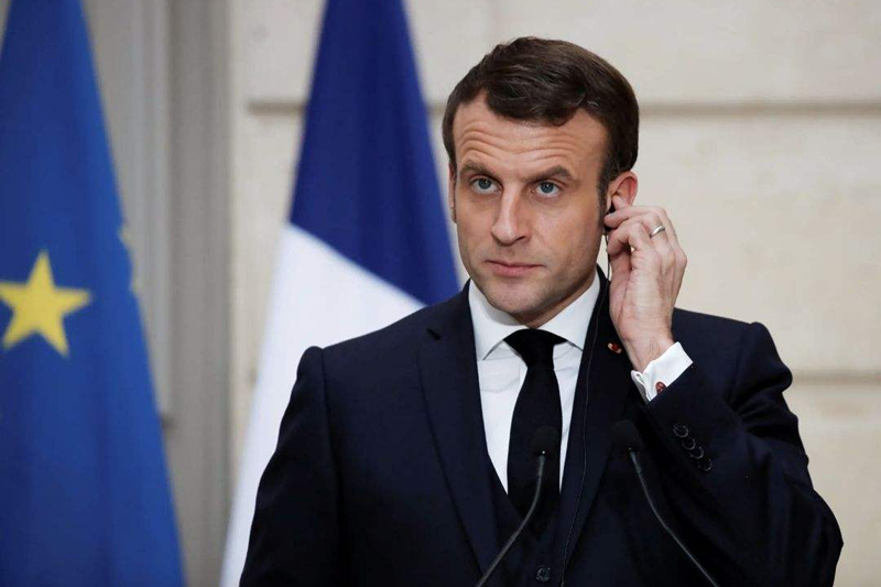 歐洲疫情反彈，默克爾�急哭了�，馬克龍感染了