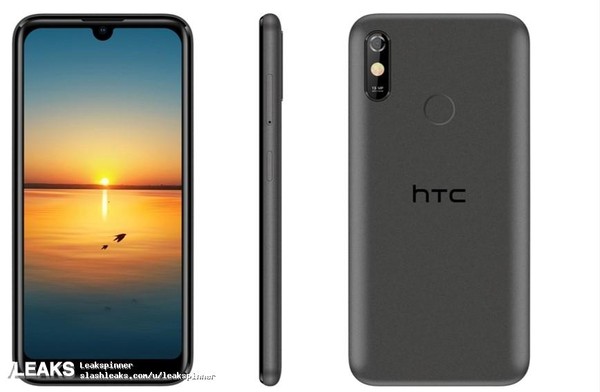 經典重归！HTC Wildfire系列产品4款新手机宣图、规格型号曝出