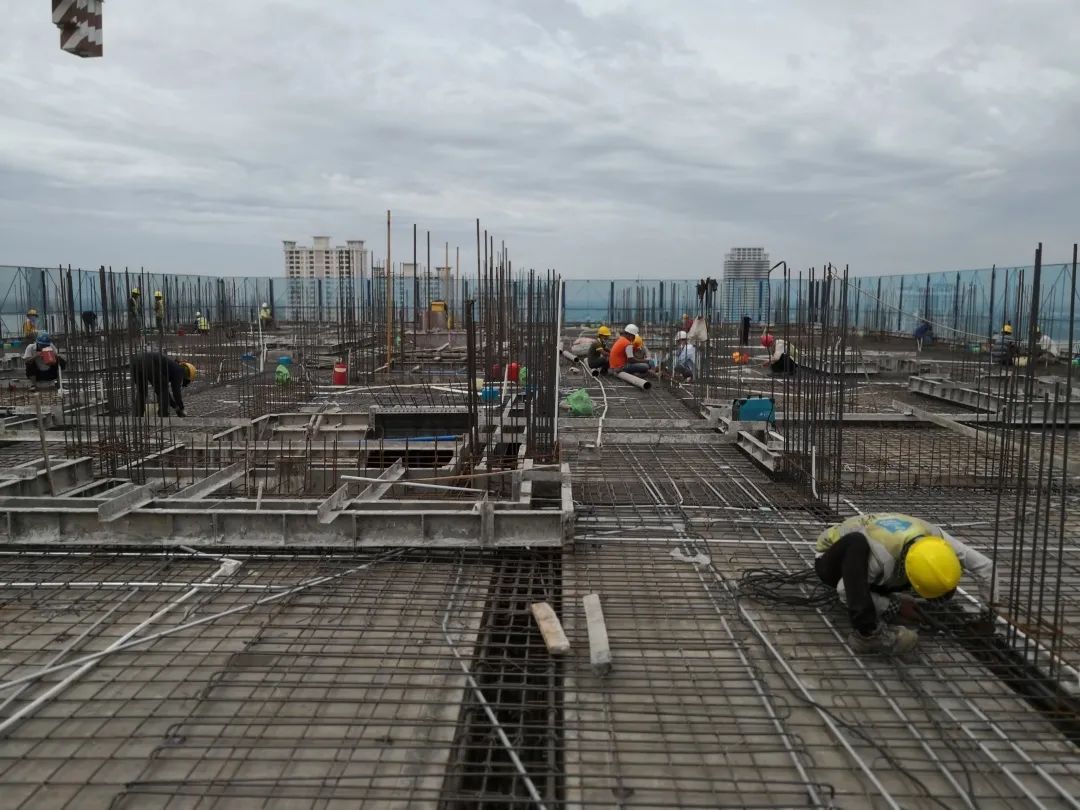 威尔斯公馆：丝毫不懈怠，抗“疫”“筑”家共前进