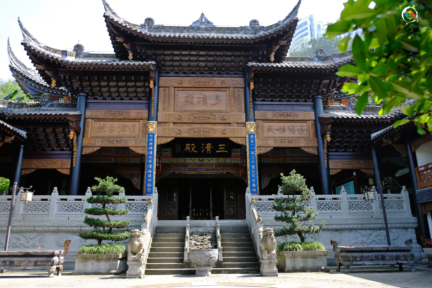 渝中区的2020：历史传承与商业发展并重，每个人都是参与者