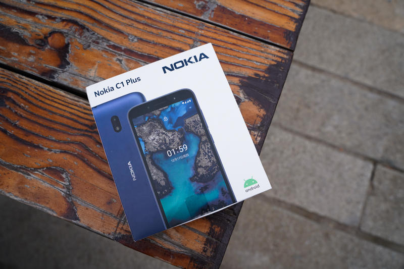 老人机进入2021新时代：诺基亚C1 Plus智能手机评测