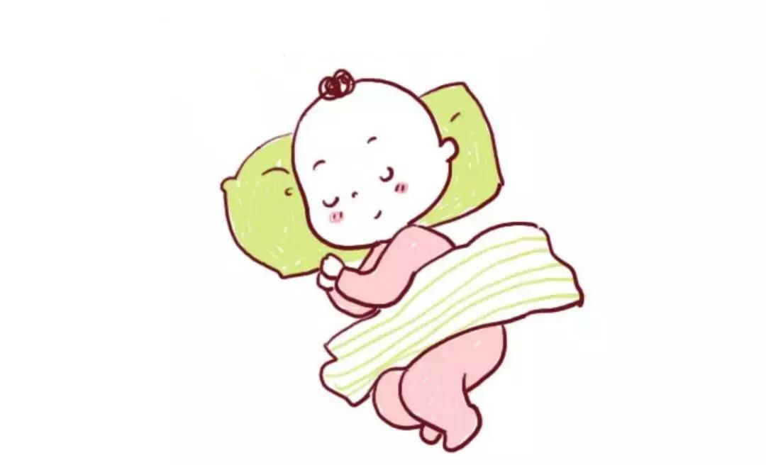 宝宝会用这些方式告诉妈妈自己该用枕头了，太早或过晚都影响发育