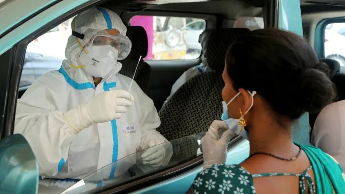 印度致命真菌正在扩散，多名新冠幸存者宣告死