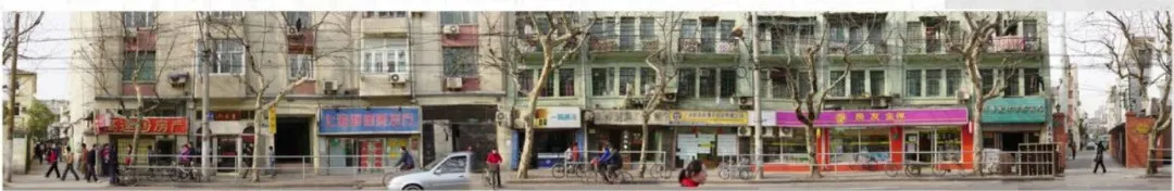 最牛「微创手术」，上海改造的一条历史街区，竟变身时尚新地标