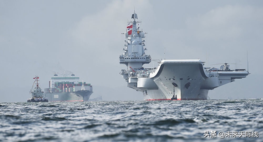 山东舰，海上的移动机场，防御能力世界一流