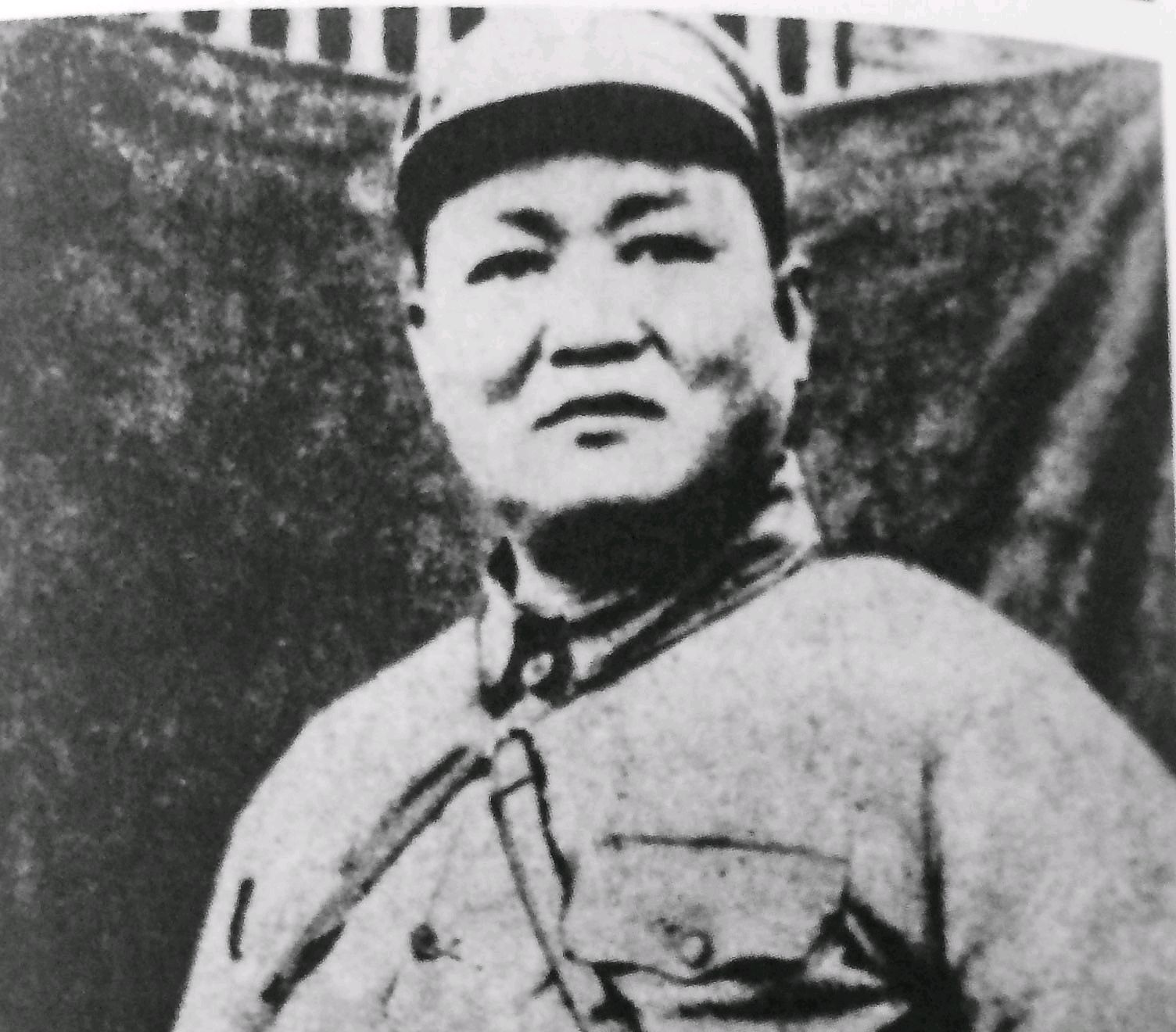 中央红军长征的五大军团，军团长分别是谁，建