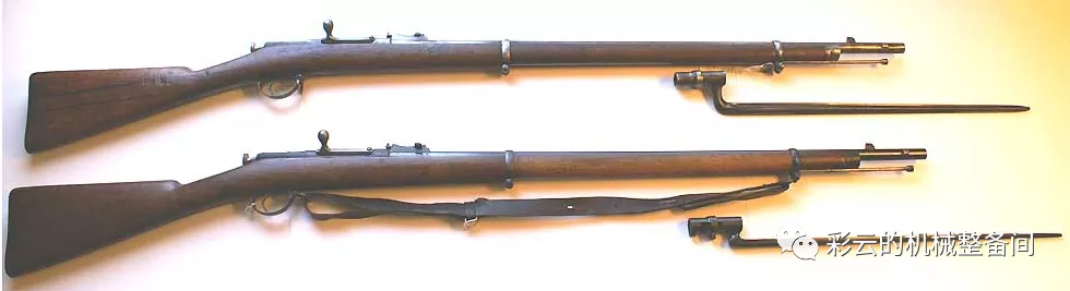 这支枪从沙俄用到苏联，也是新中国第一种制式步枪