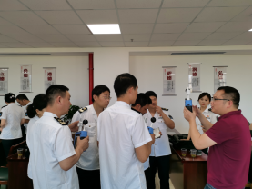 湘潭市召开2021年职业卫生监督工作会议暨职业卫生执法装备培训班