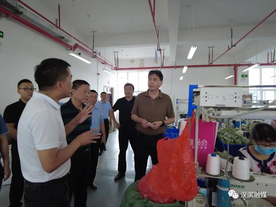 上任第一天，吴大林检查指导了这几项工作