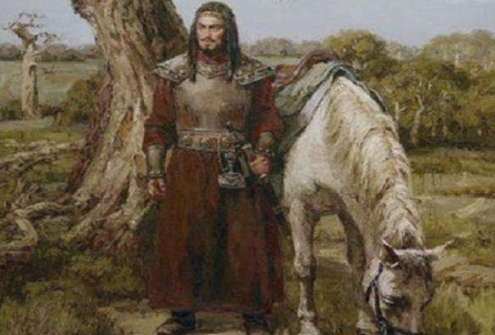 匈奴王子金日磾，如何夺得武帝信任，刚正不阿