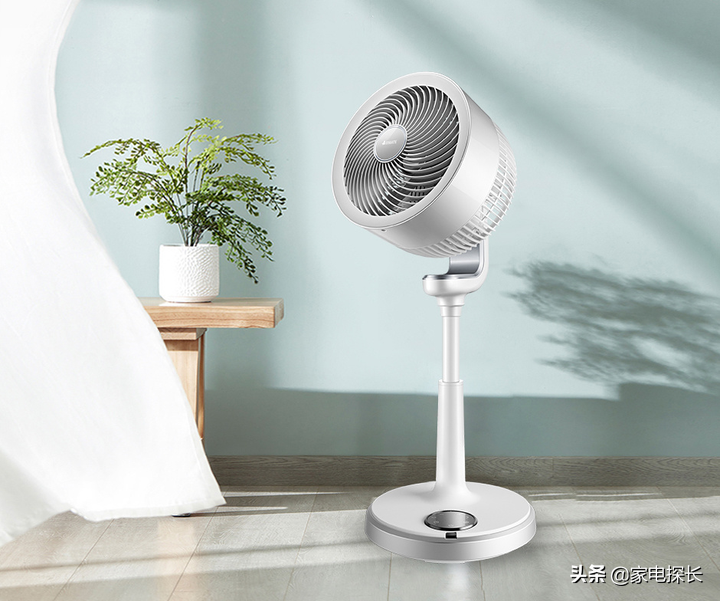 电风扇要变天！竞争对手强势崛起，美的老大位置还能坐多久？