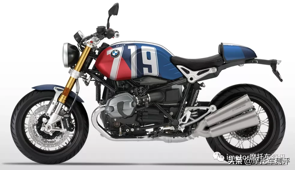 BMW��������Ħ�г���һ����