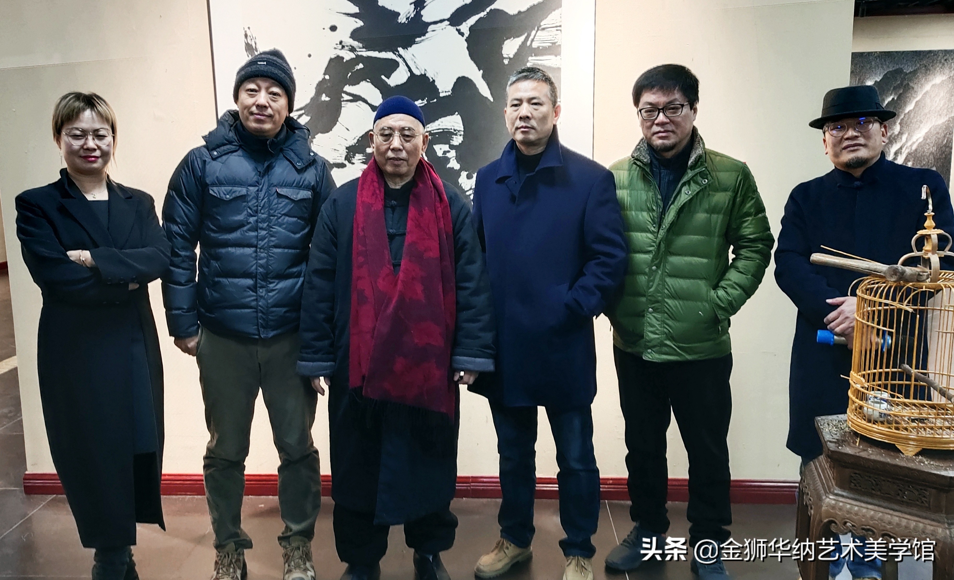 《新年新笔新砚边》：范炳南师生作品展（第五回）盛大启幕