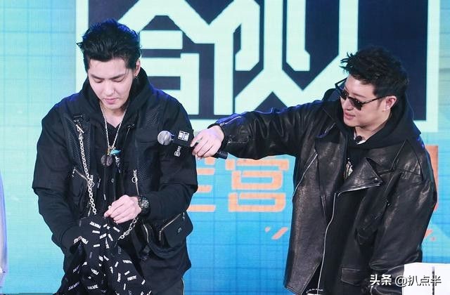 “玩咖”潘玮柏被吴亦凡波及？其妻宣云才是个狠角色…