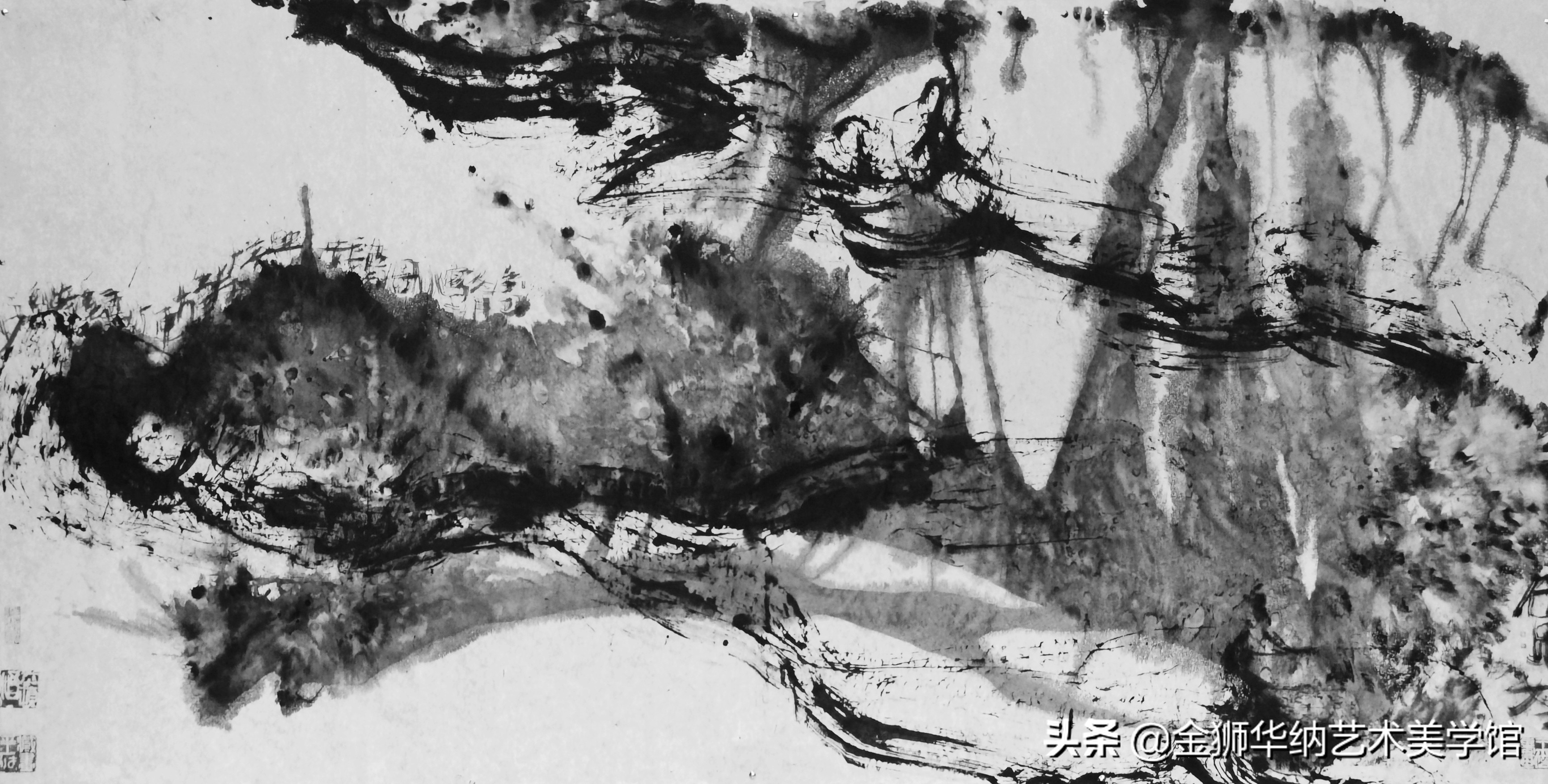 石头娃（王小信）先生艺术简介及优秀作品欣赏