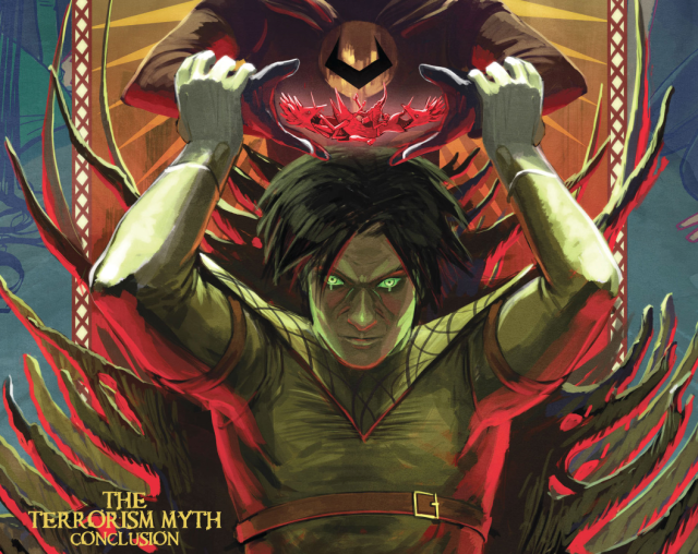 幻视|漫威旺达幻视大结局隐藏的彩蛋，看懂这些提前进入第五阶段？