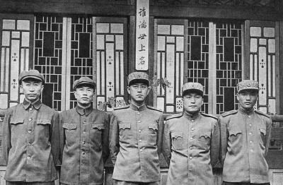 开国中将杜平婉拒任命，为何国宴上唯独他的敬