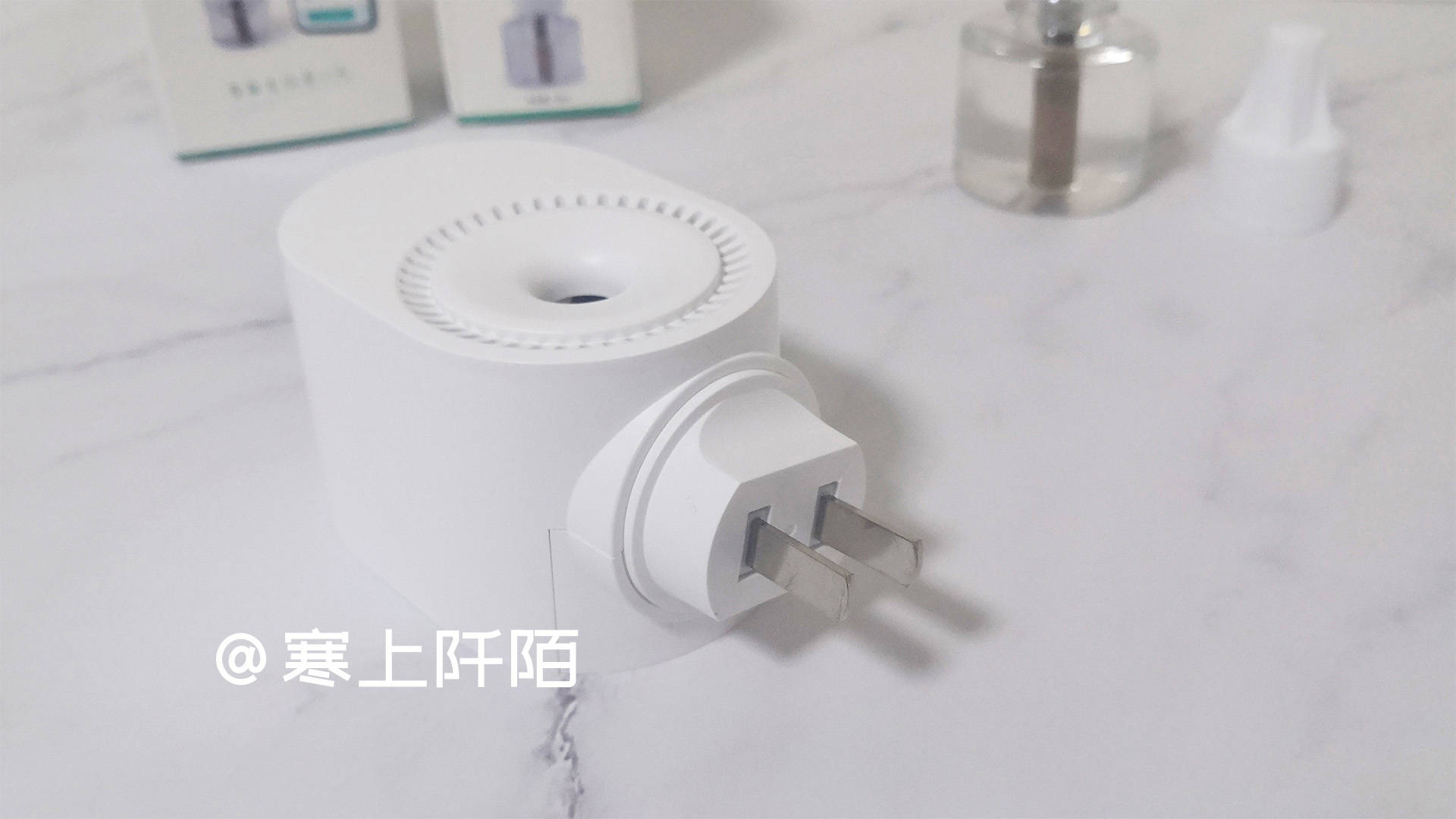 躺着就能驱蚊，智蚊宝蓝牙智能驱蚊器使用体验