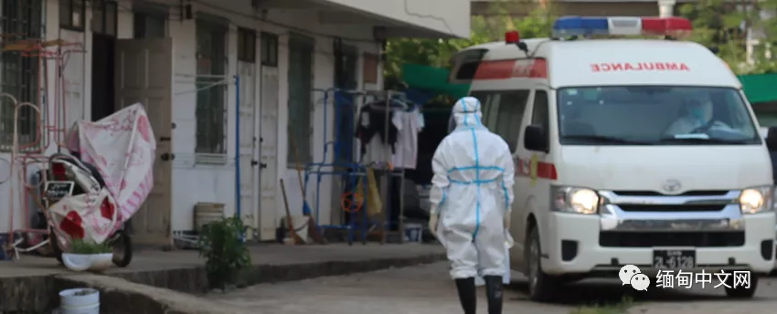 缅甸疫情中最大的“毒王”就是那场宗教活动