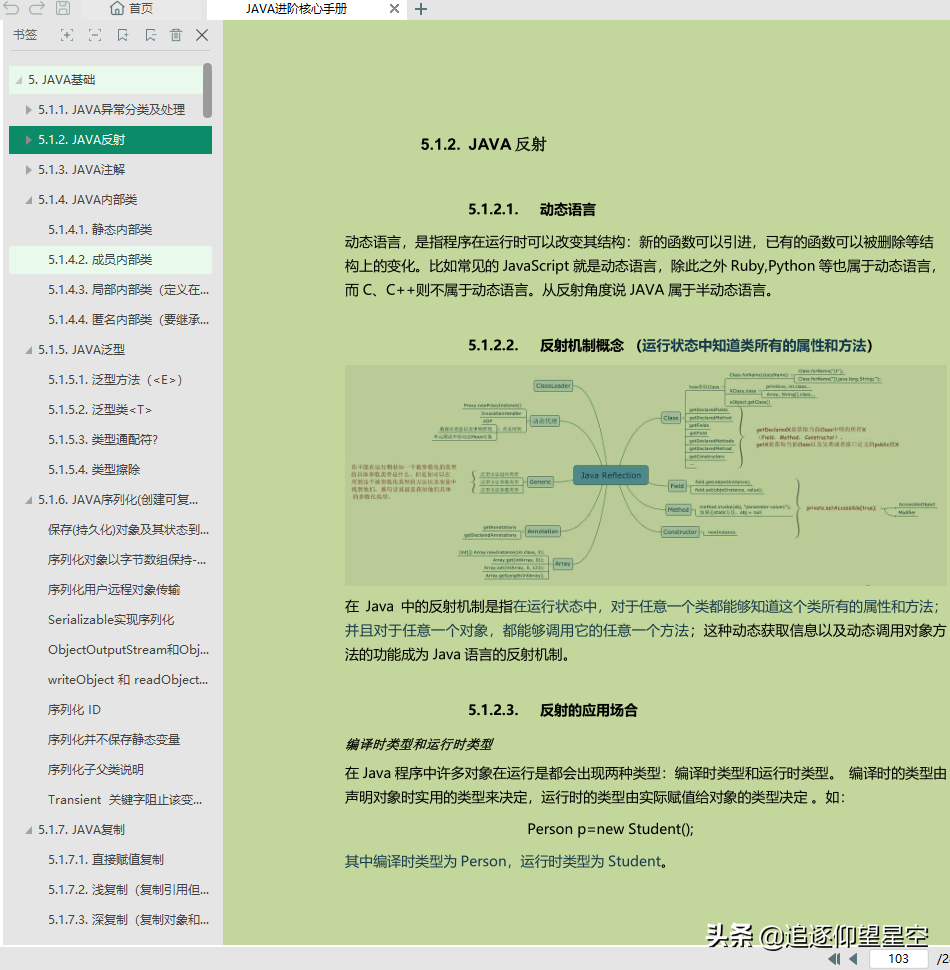 真真香！耗時大半個月收整全套「Java架構進階pdf」沒白費