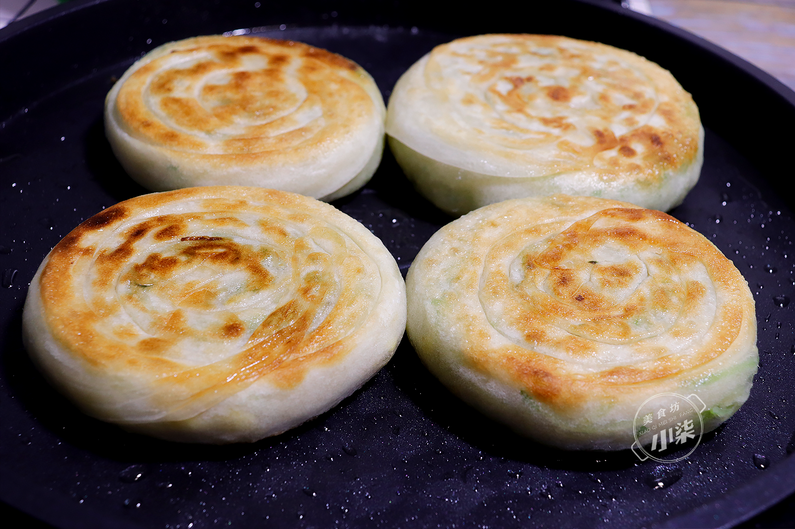 立冬後，想吃蘿蔔餡餅，學會這樣做，不破皮不露餡，個個皮薄如紙