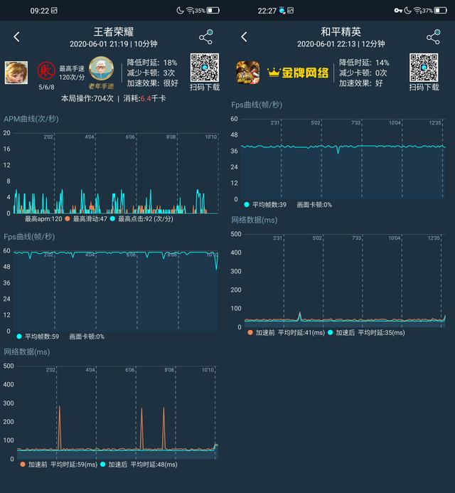 天玑800的整体实力怎样？中兴天机Axon 11 SE 5G手机游戏评测