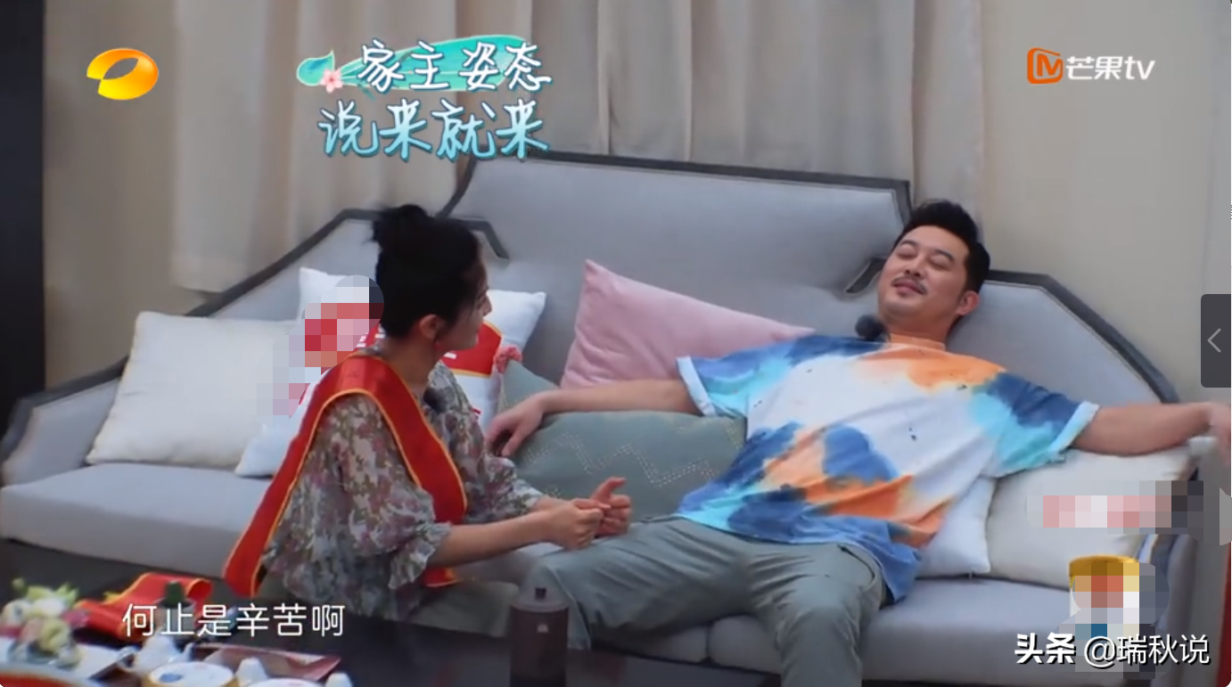 胡可精心准备了惊喜，沙溢的反应太过真实，这