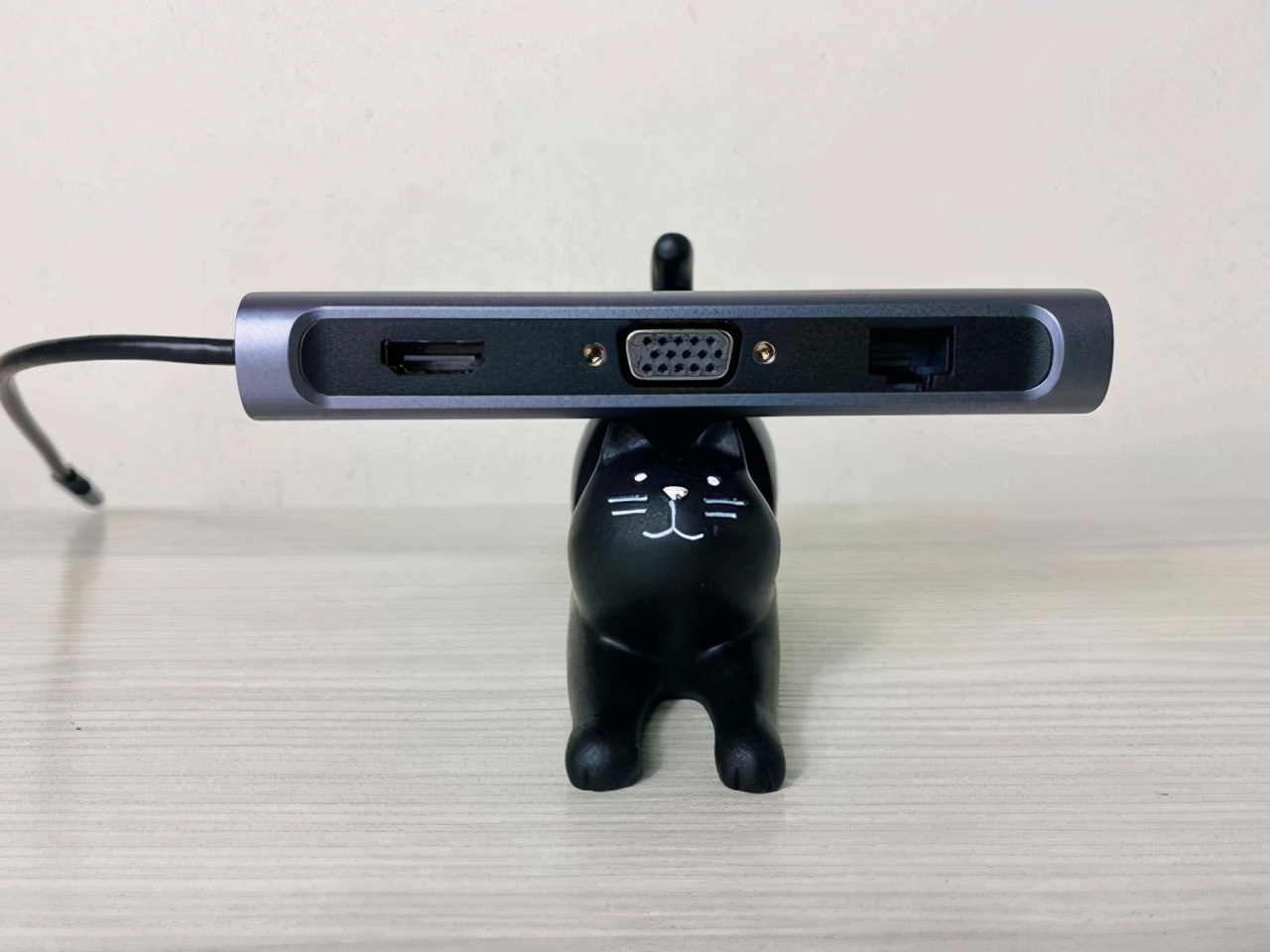 绿联USB-C多功能扩展坞体验：九合一接口，轻薄本的救星