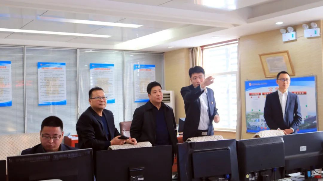 忻州:泰山隆安煤矿顺利通过一级管理体系标准化现场考核