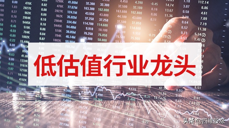 涨涨涨过后，这些低估值的行业龙头还处在洼地
