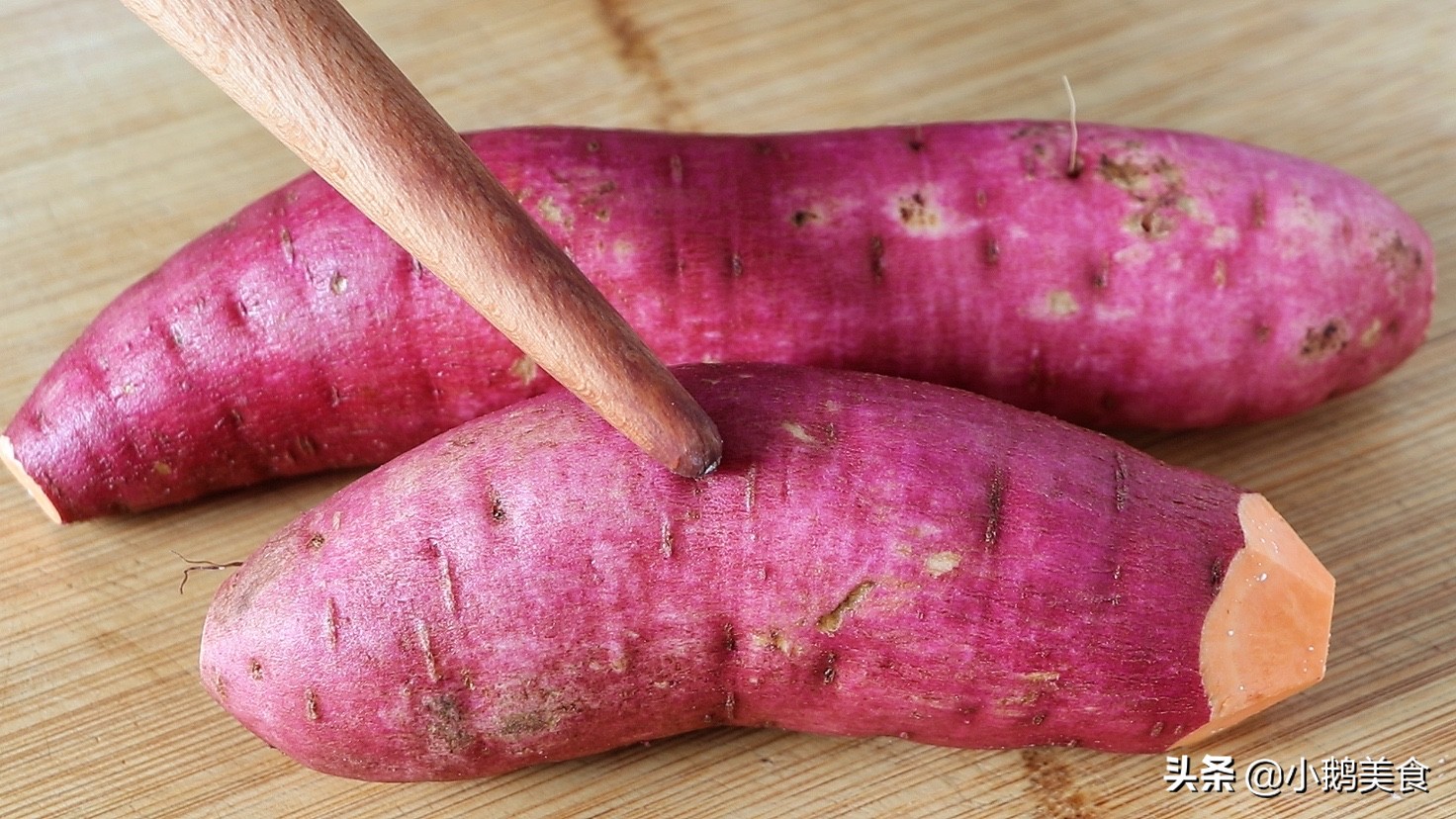 紅薯這吃法太香了，老做法教會你，春節家宴做一鍋，端上桌就掃光