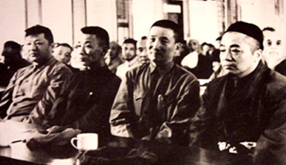 1949年毛主席请张治中来中南海，毛主席：给彭总做助手，委屈了吧