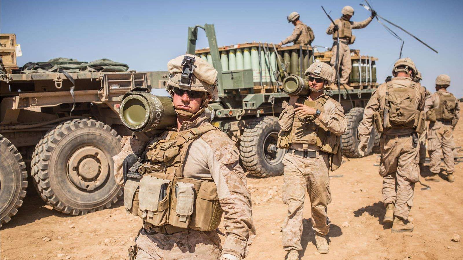 美四星上將稱與美國開戰國家會很快輸，為何又說不願與中國開戰？