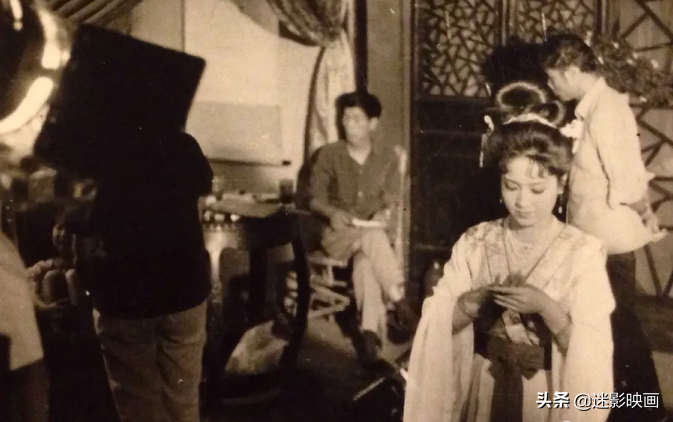 40年前的聊斋，狐妖美到惊艳，唐僧高翠兰恋爱，